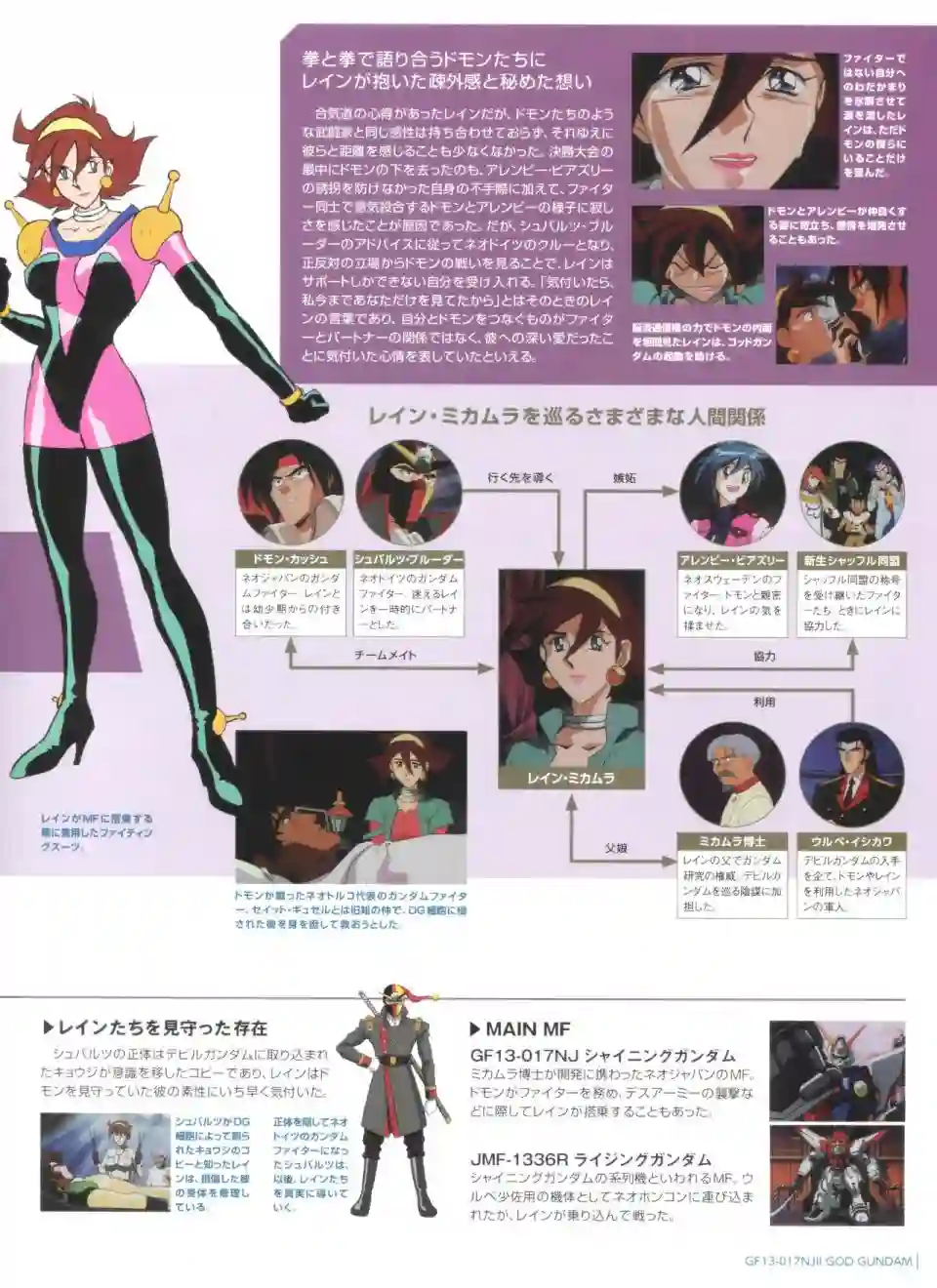 Gundam Mobile Suit Bible第45卷
