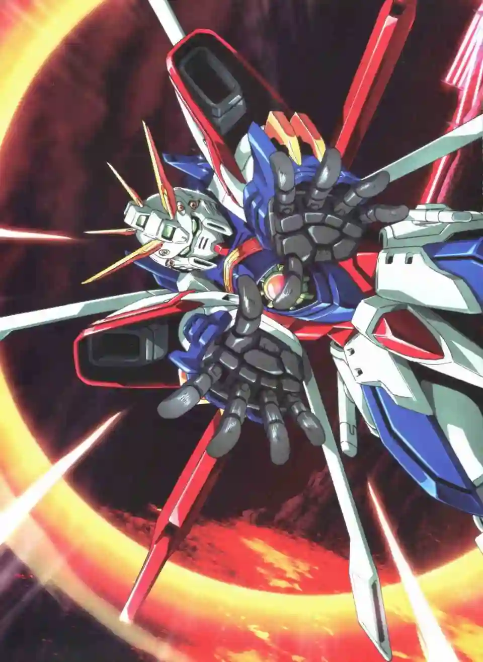 Gundam Mobile Suit Bible第45卷