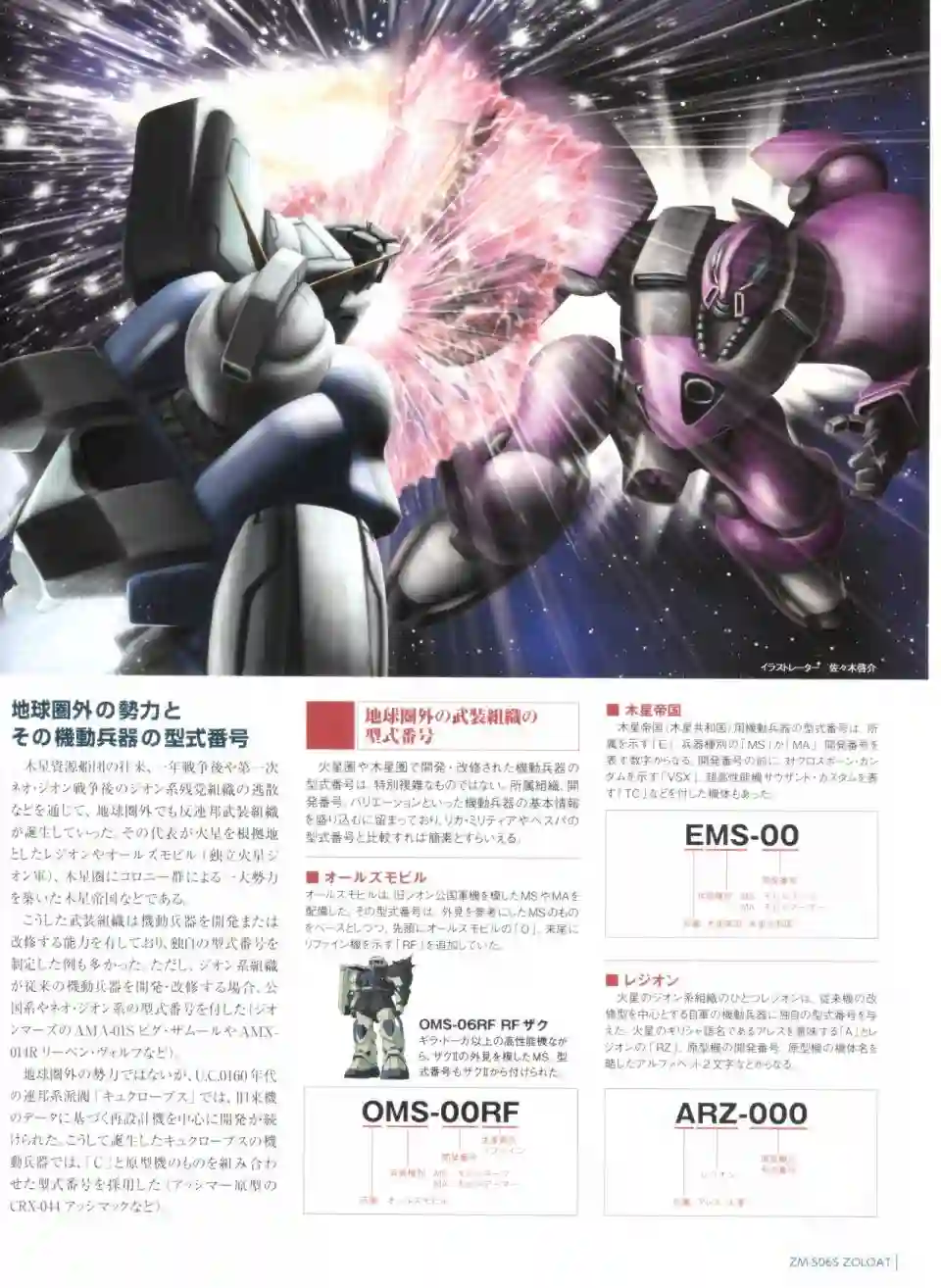 Gundam Mobile Suit Bible第46卷