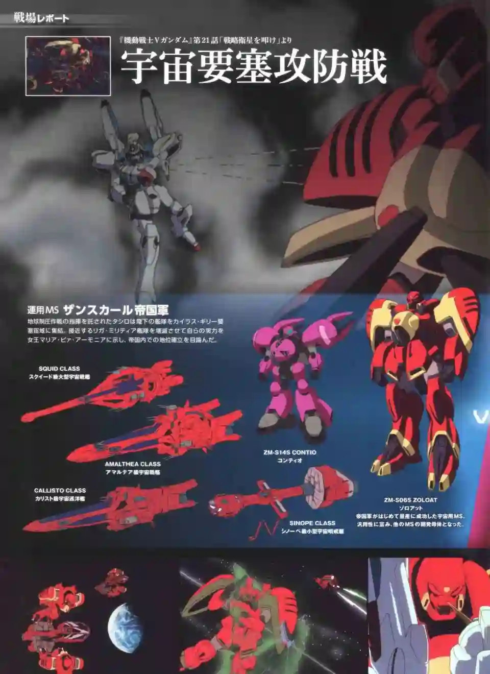 Gundam Mobile Suit Bible第46卷