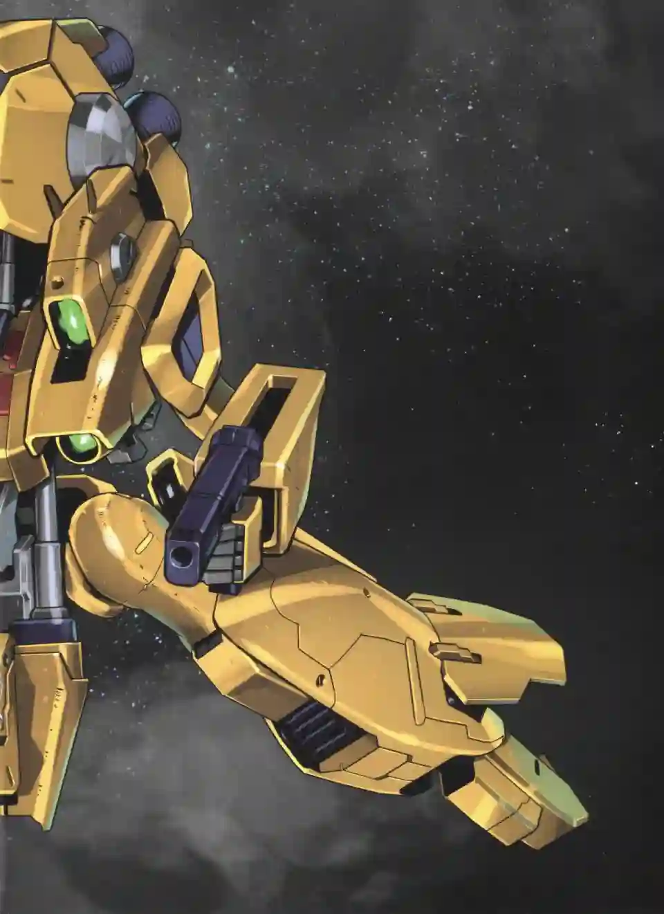 Gundam Mobile Suit Bible第47卷