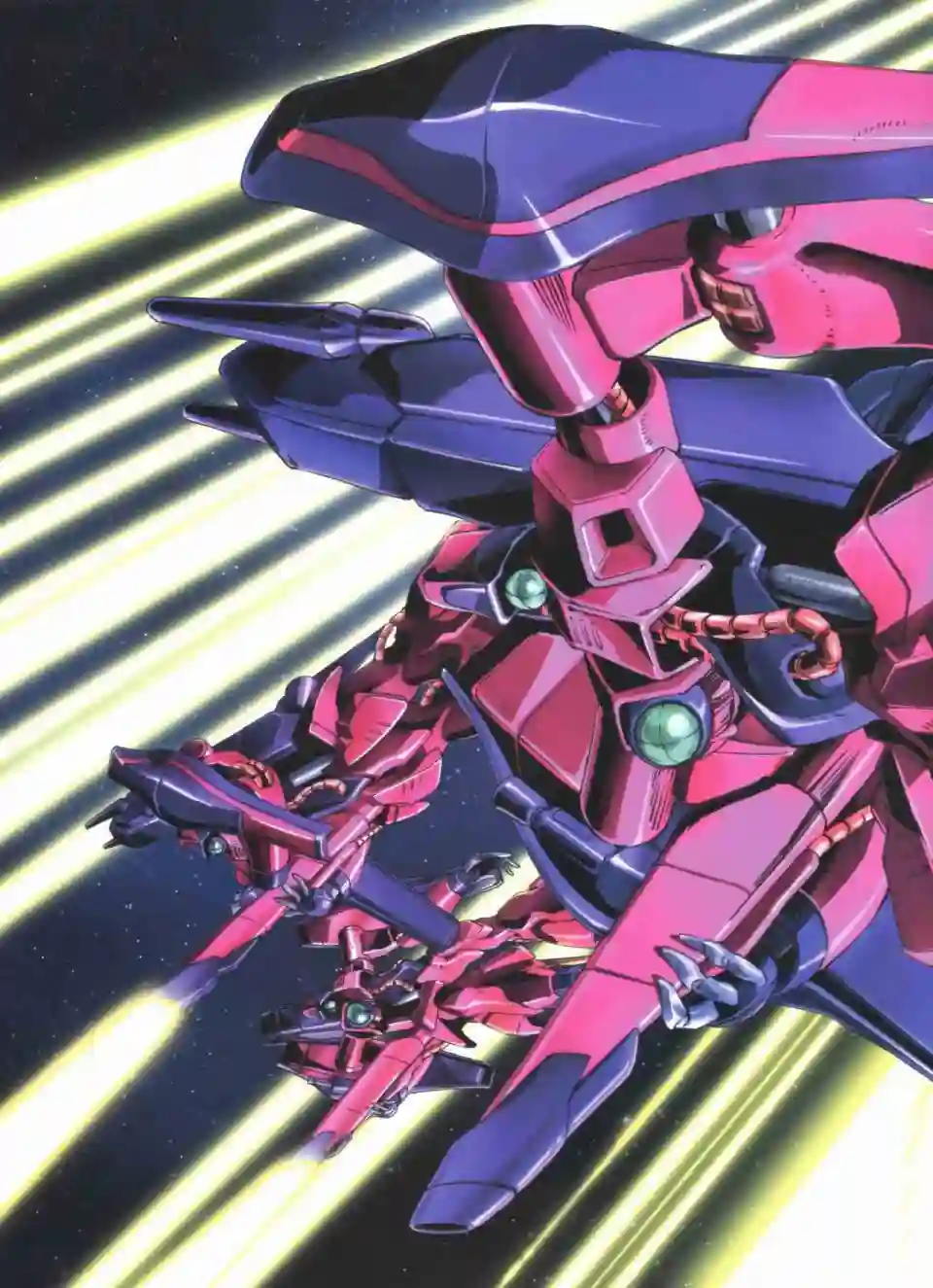Gundam Mobile Suit Bible第48卷