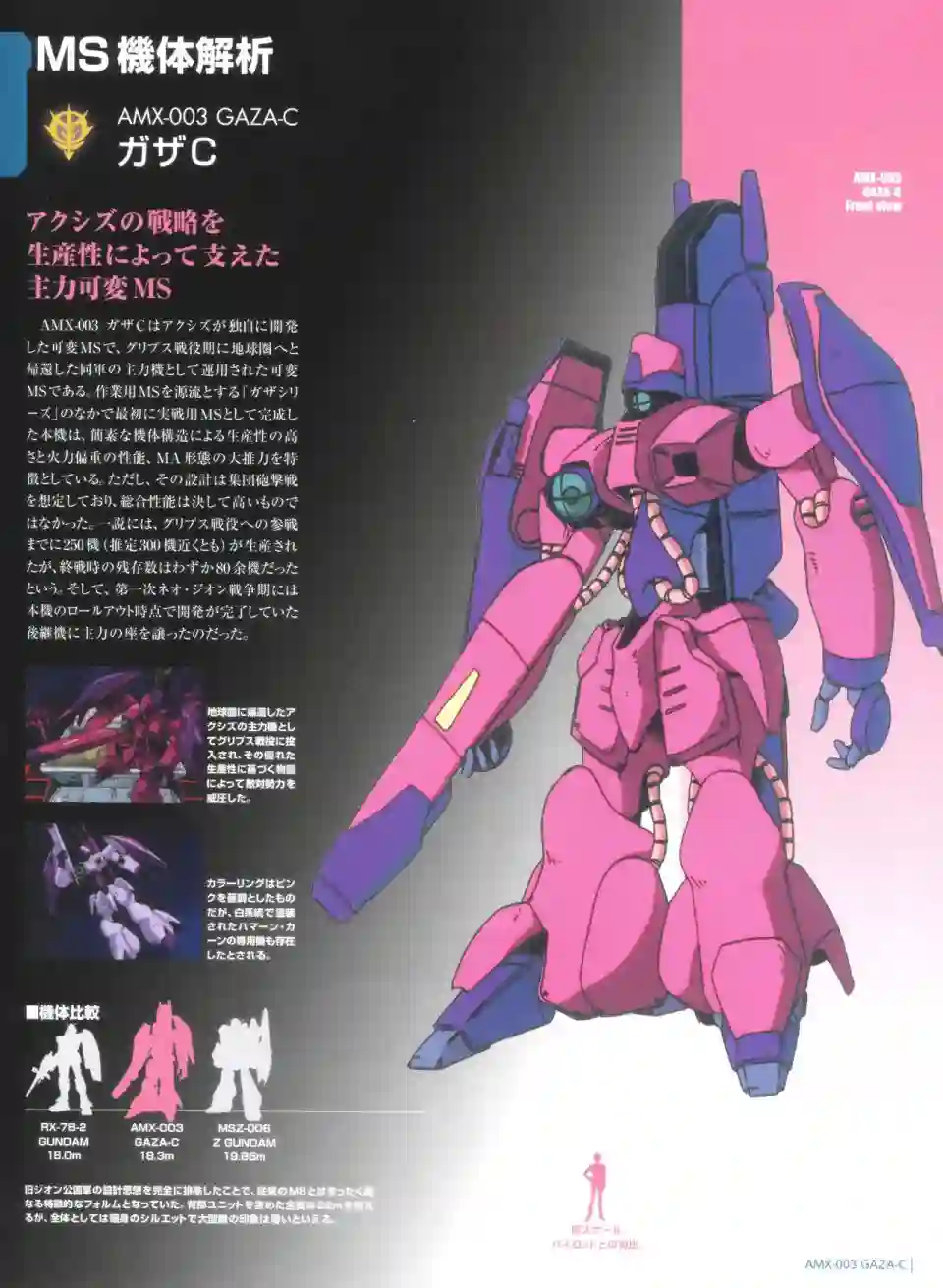 Gundam Mobile Suit Bible第48卷