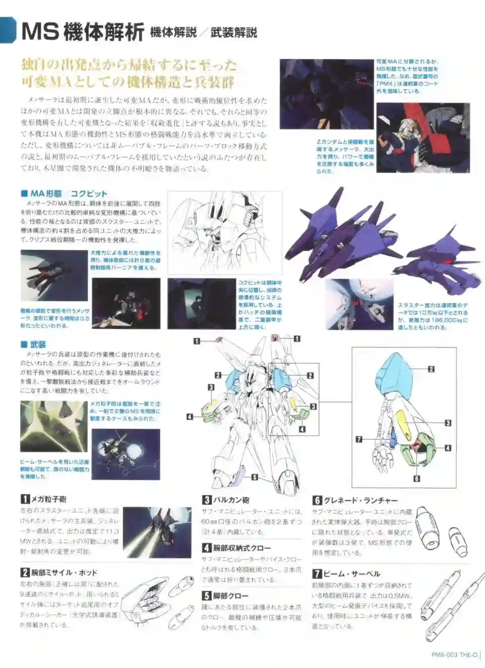 Gundam Mobile Suit Bible第49卷