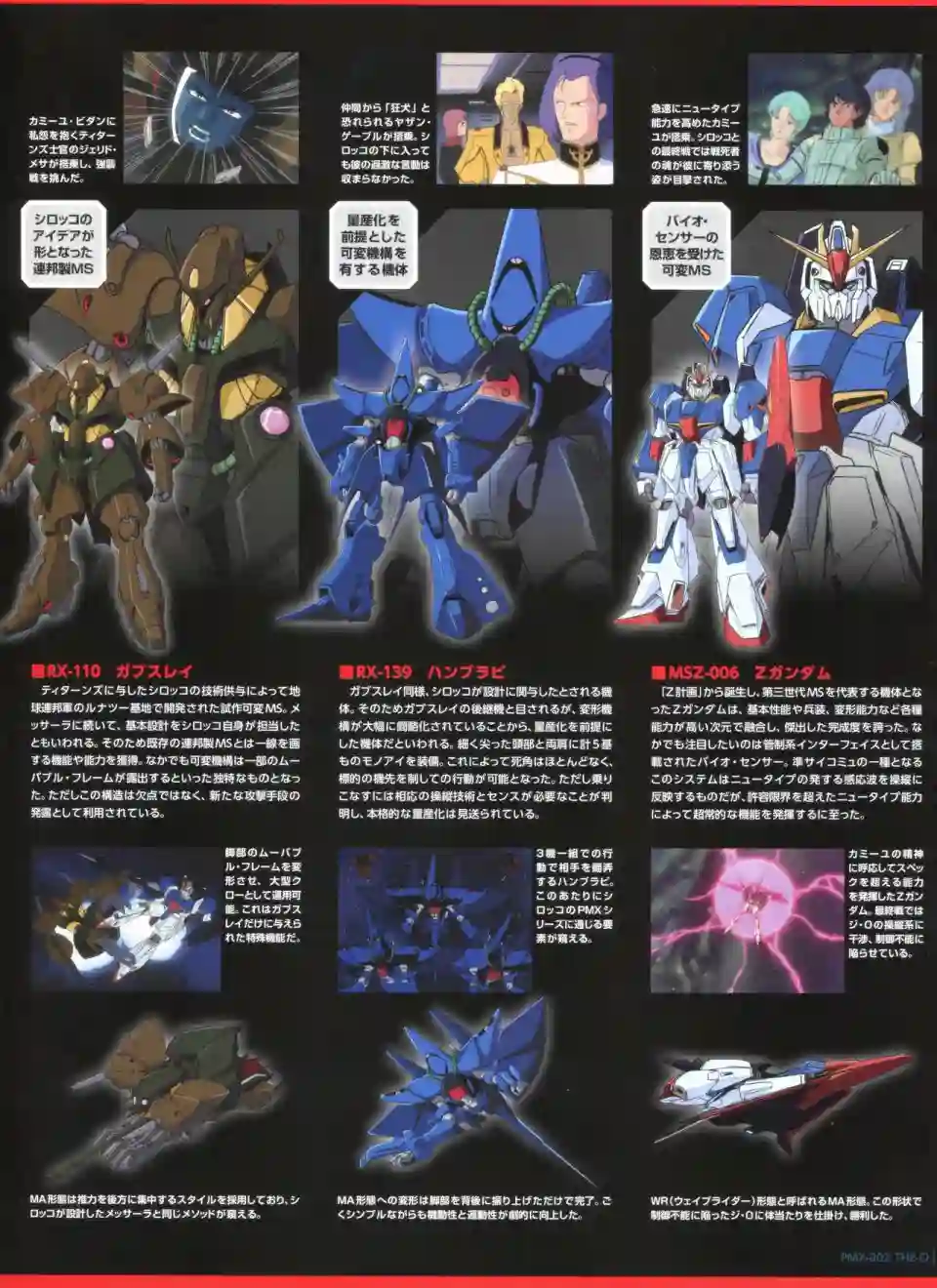 Gundam Mobile Suit Bible第49卷