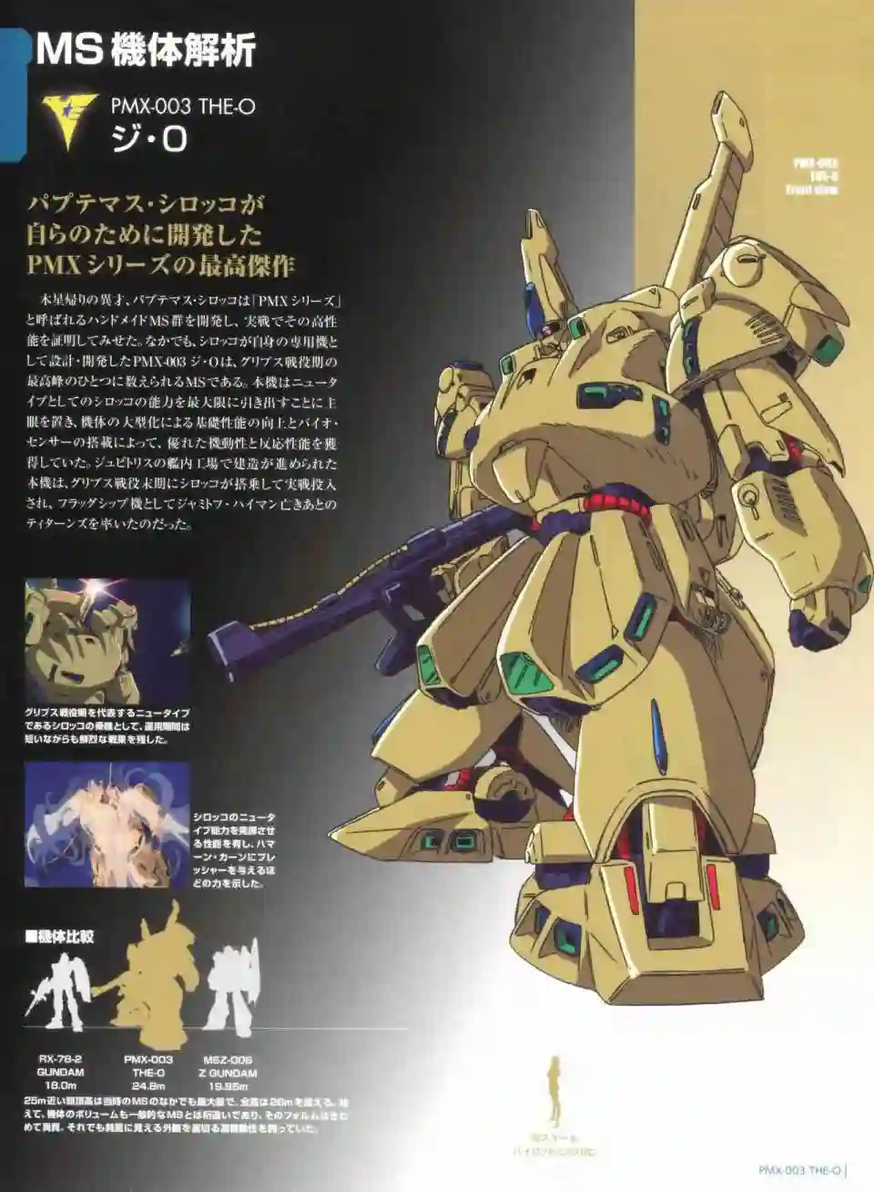 Gundam Mobile Suit Bible第49卷