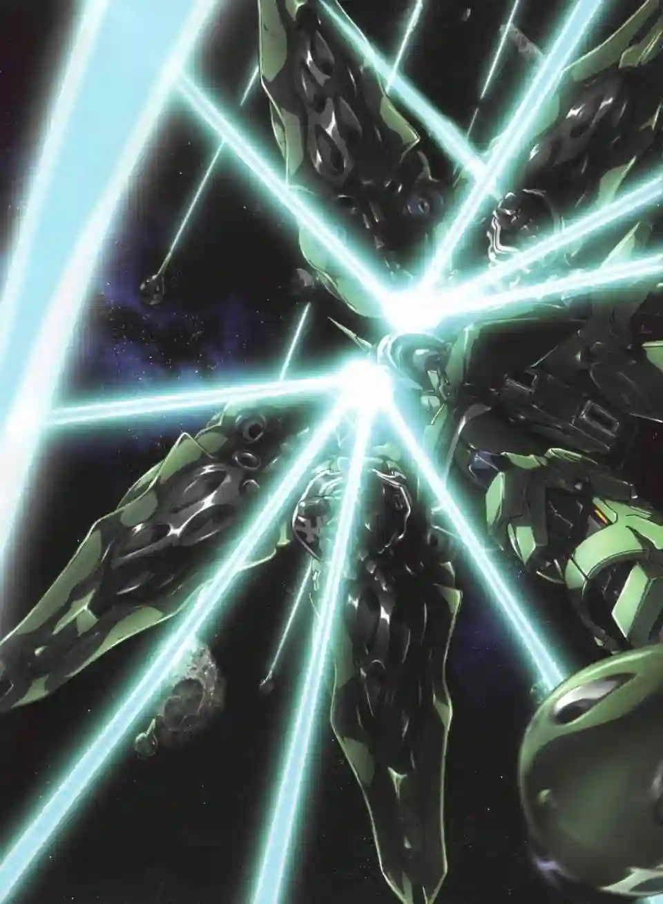 Gundam Mobile Suit Bible第50卷