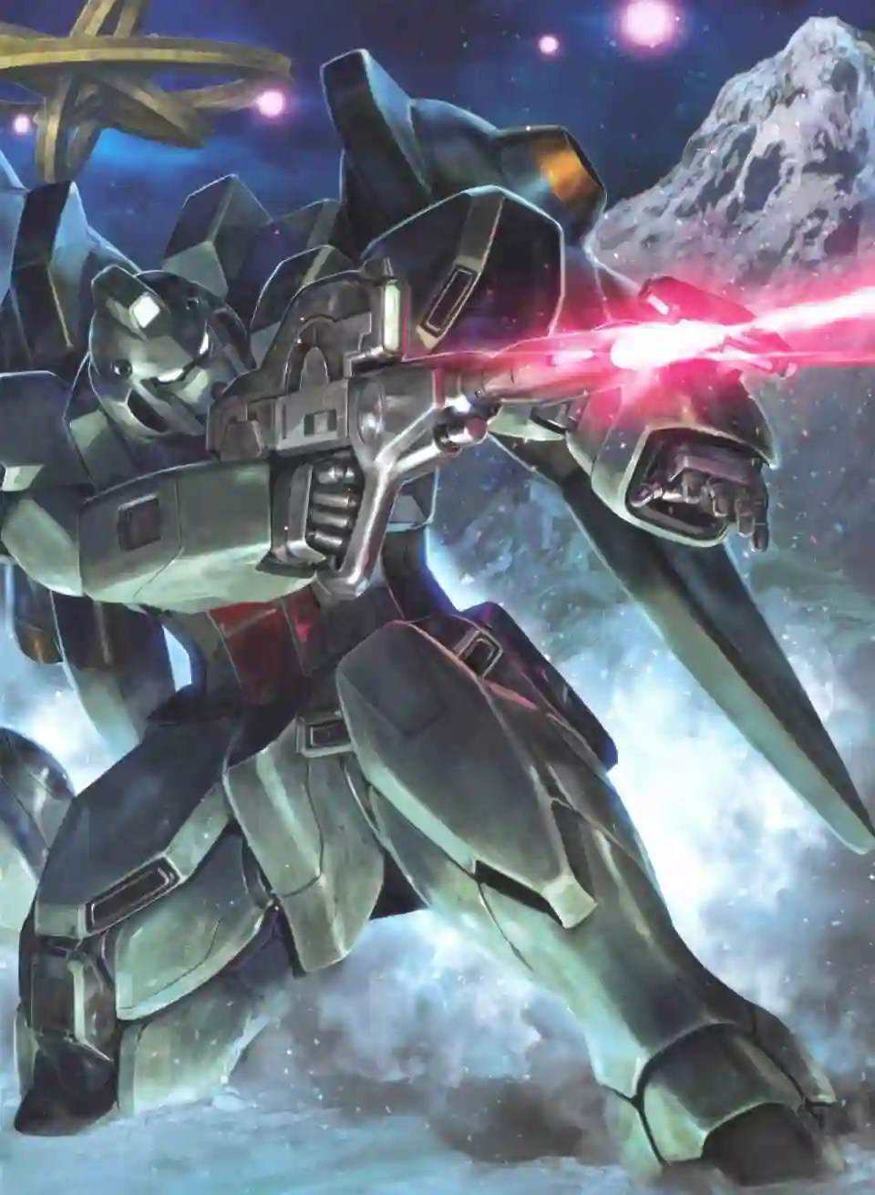Gundam Mobile Suit Bible第54卷