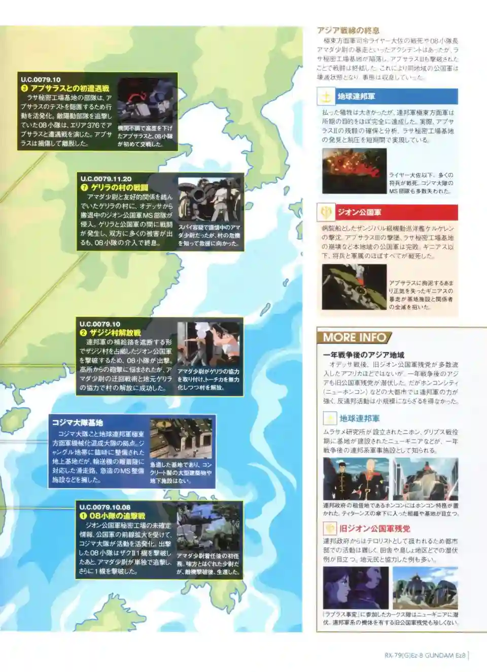 Gundam Mobile Suit Bible第55卷