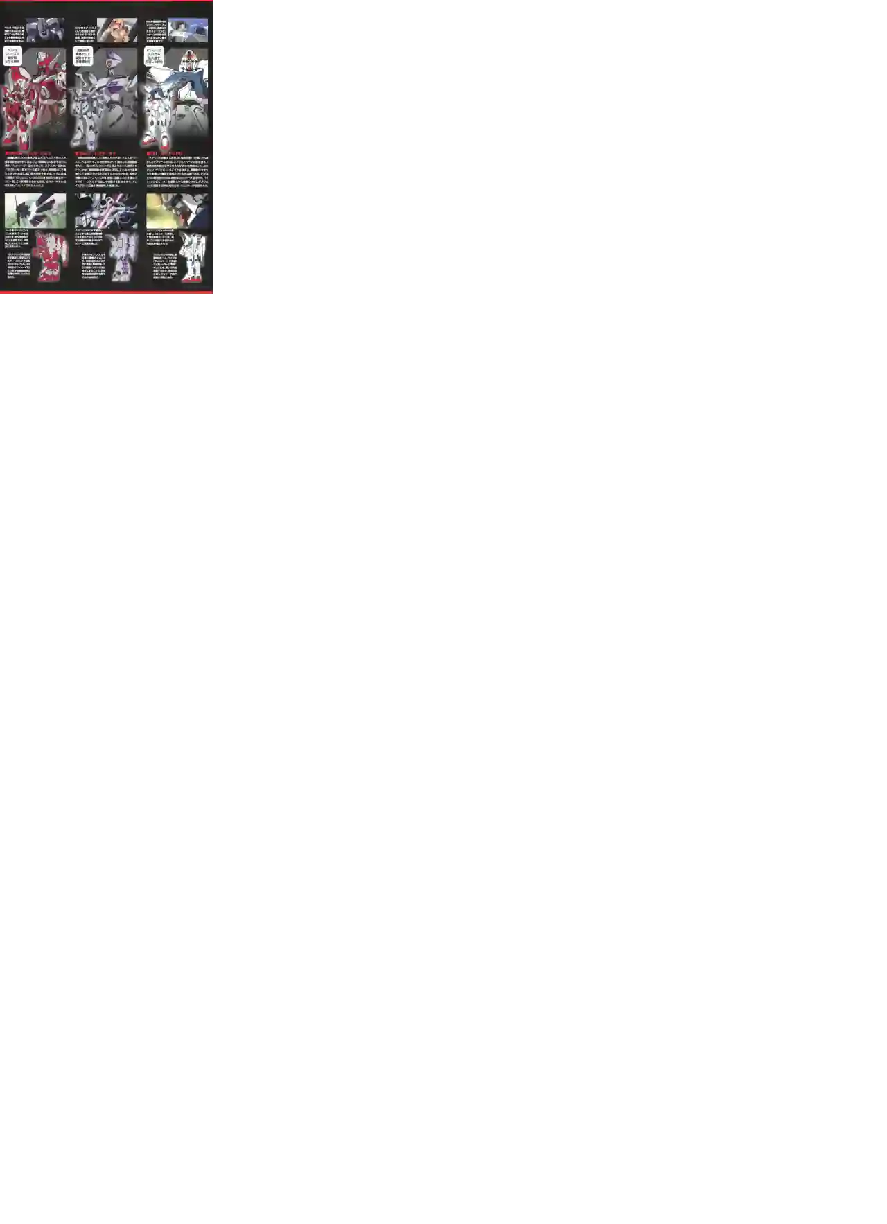 Gundam Mobile Suit Bible第57卷