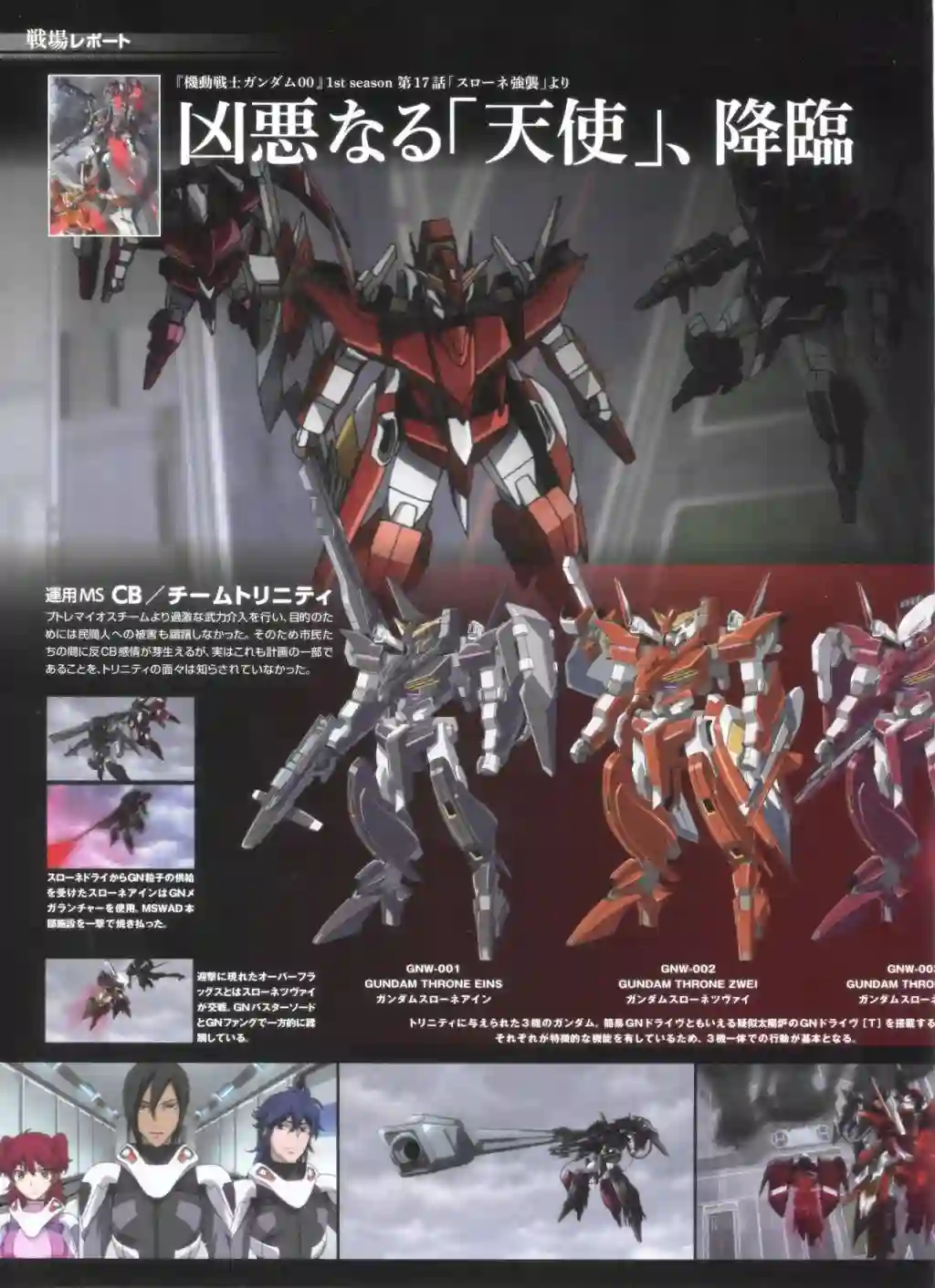 Gundam Mobile Suit Bible第75卷