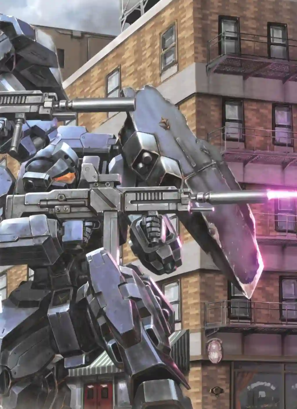 Gundam Mobile Suit Bible第68卷