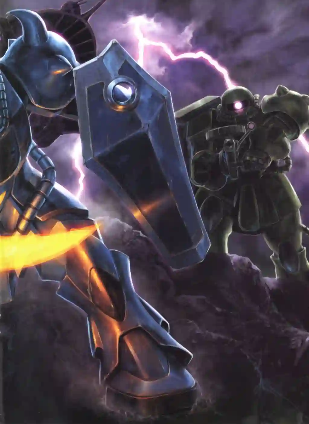Gundam Mobile Suit Bible第69卷