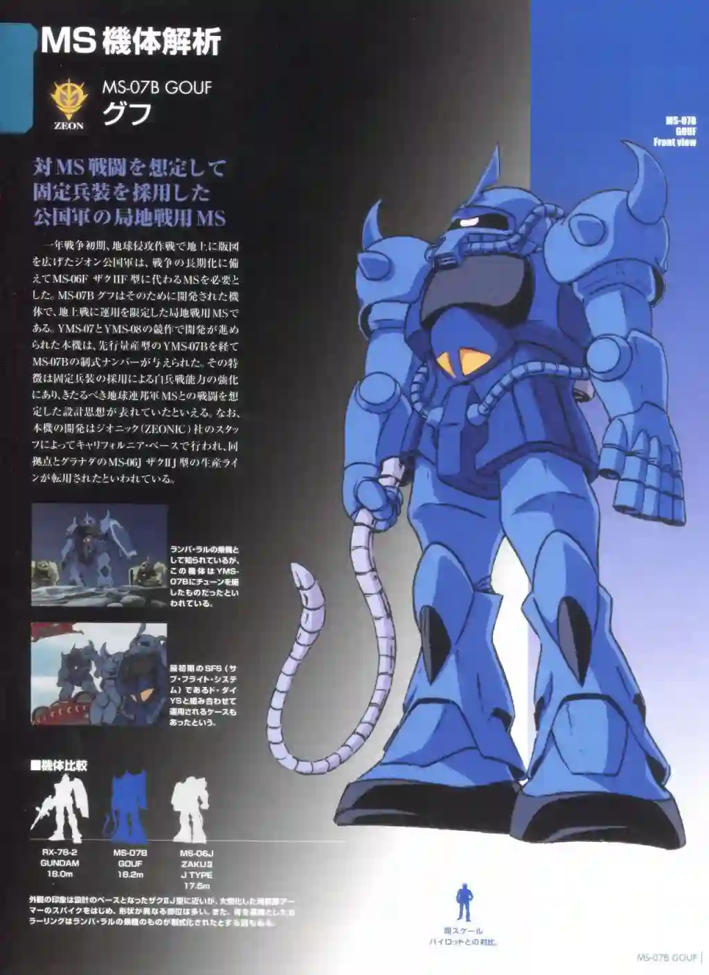 Gundam Mobile Suit Bible第69卷