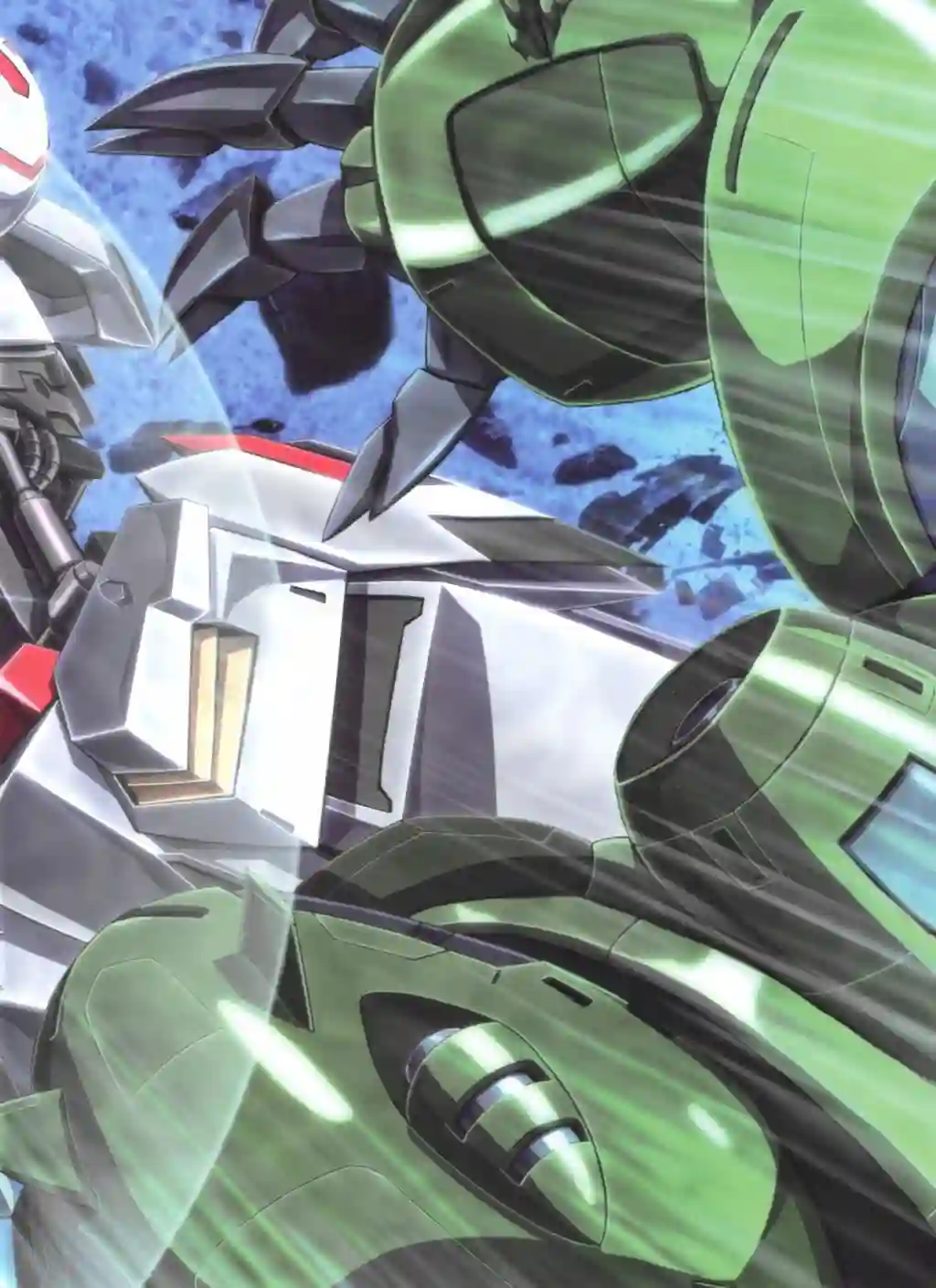 Gundam Mobile Suit Bible第70卷