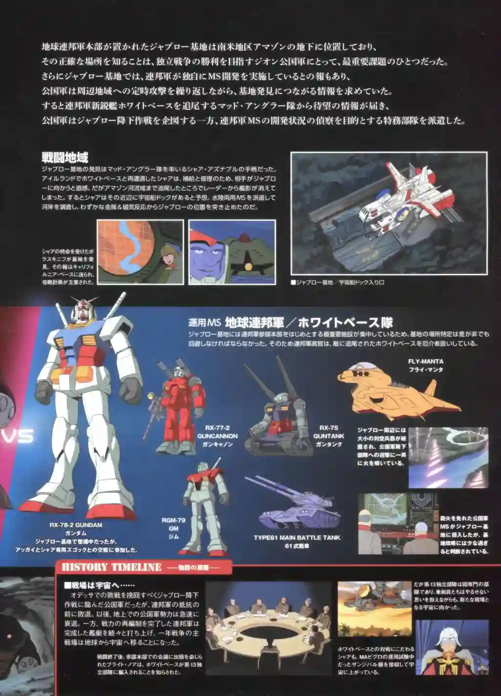 Gundam Mobile Suit Bible第71卷