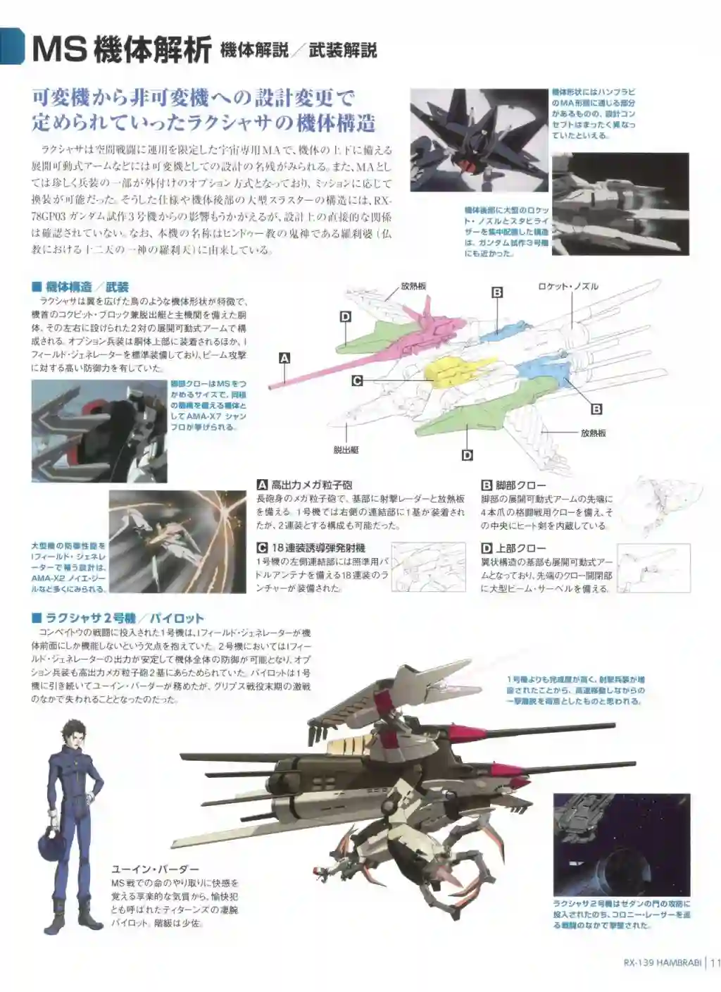 Gundam Mobile Suit Bible第73卷