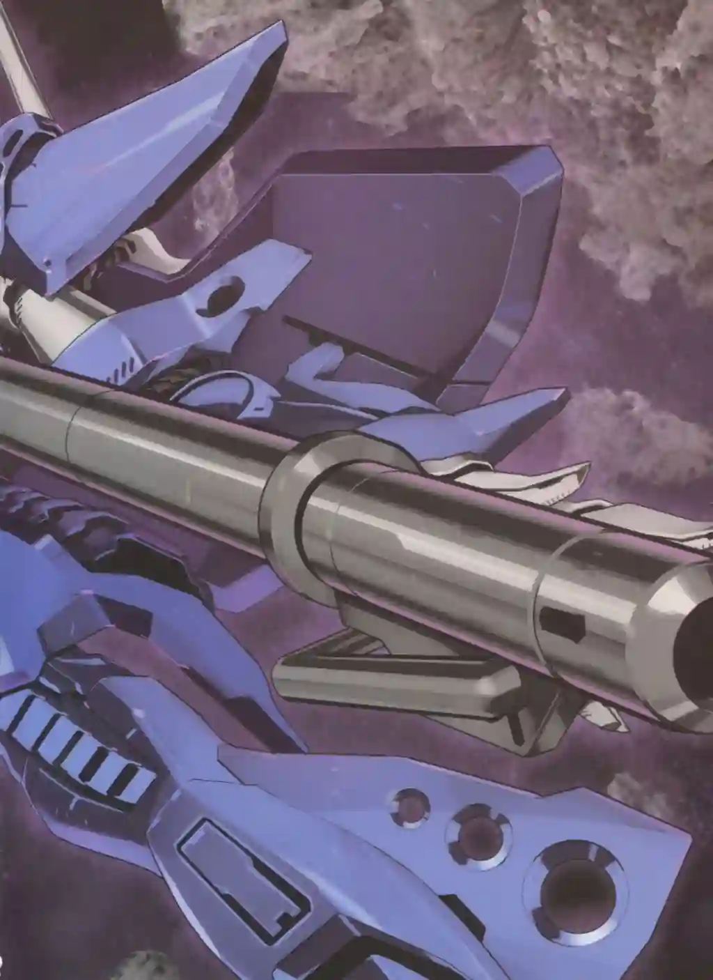 Gundam Mobile Suit Bible第73卷