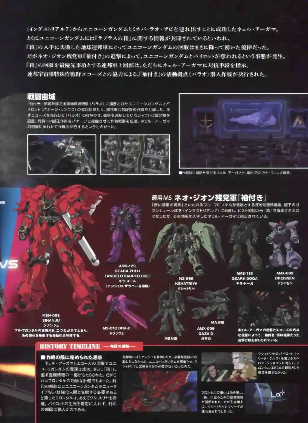Gundam Mobile Suit Bible第74卷