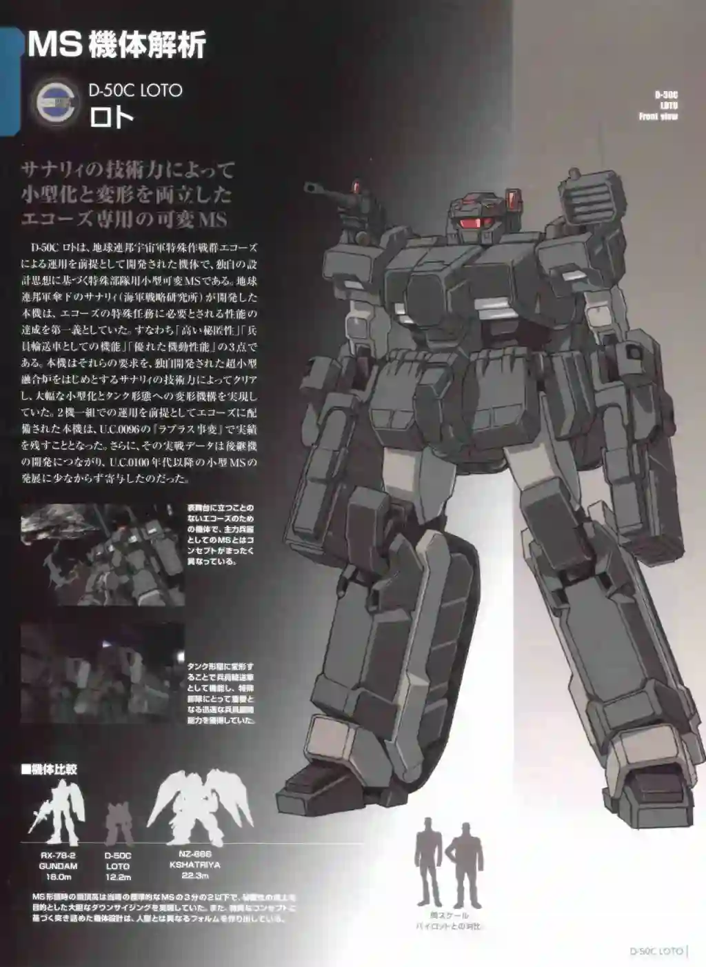 Gundam Mobile Suit Bible第74卷