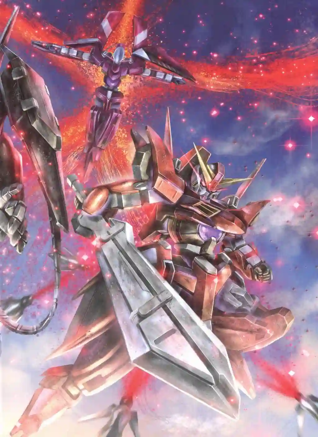 Gundam Mobile Suit Bible第75卷