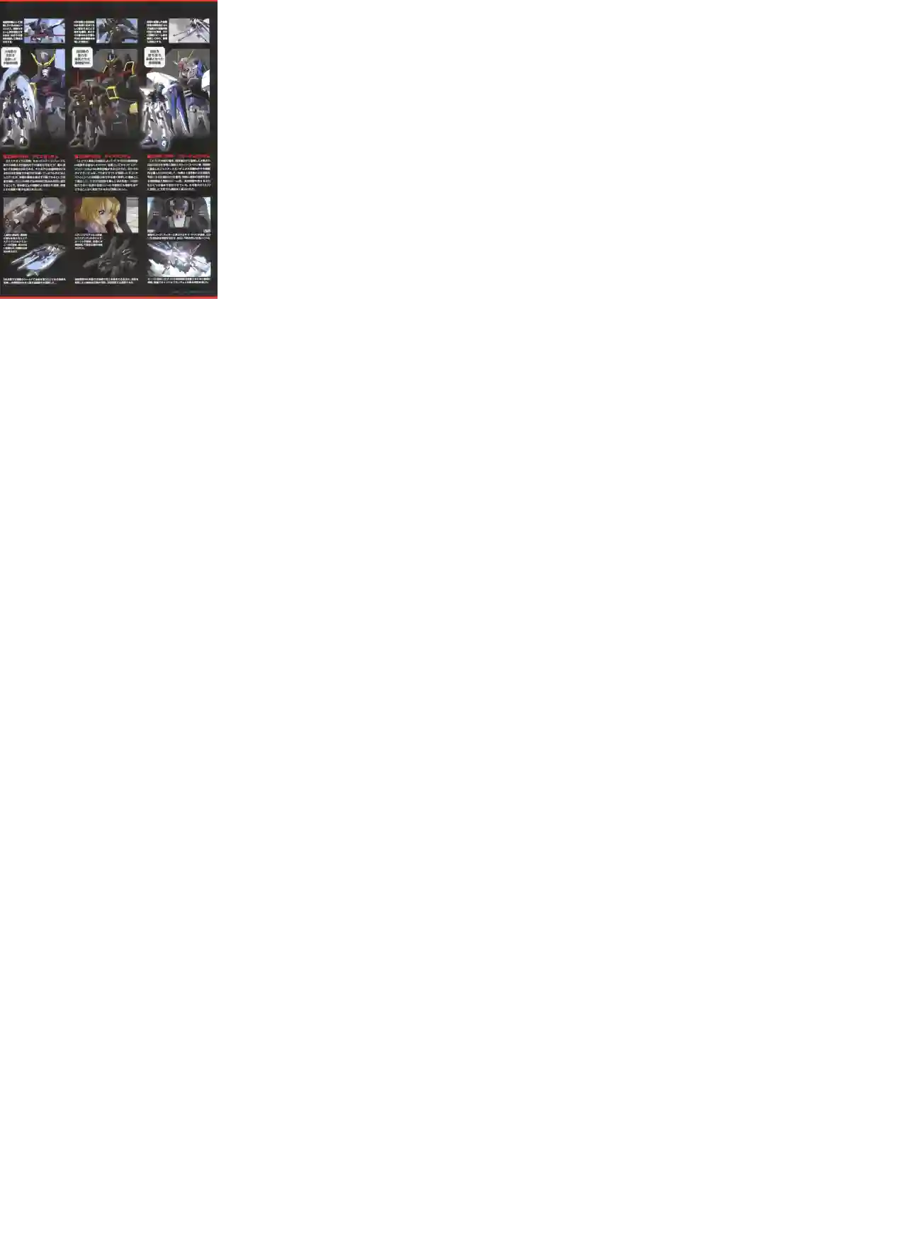 Gundam Mobile Suit Bible第77卷