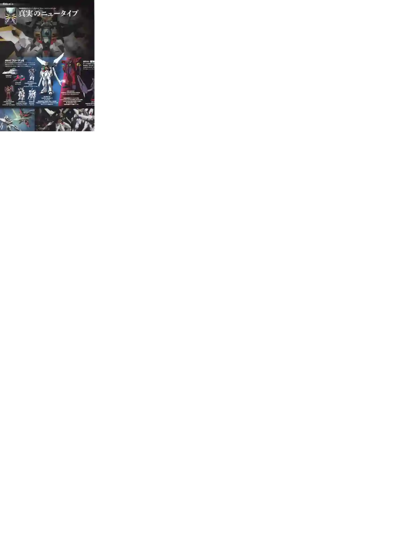 Gundam Mobile Suit Bible第89卷