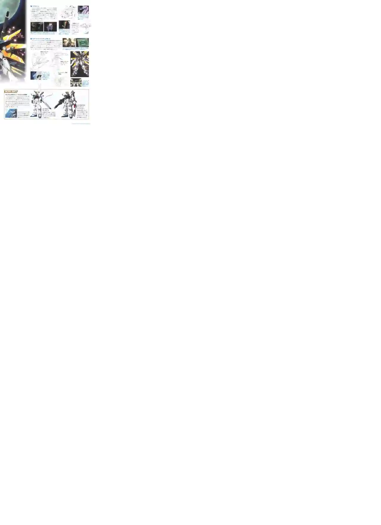 Gundam Mobile Suit Bible第89卷