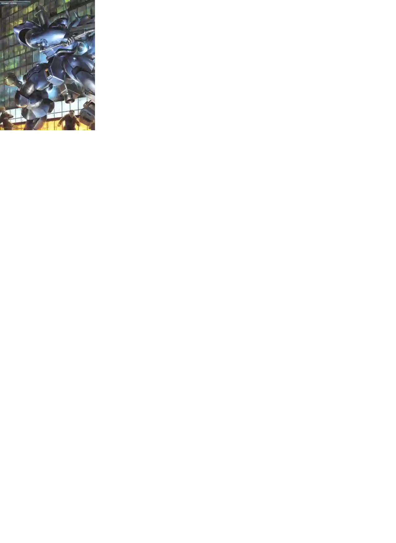 Gundam Mobile Suit Bible第90卷
