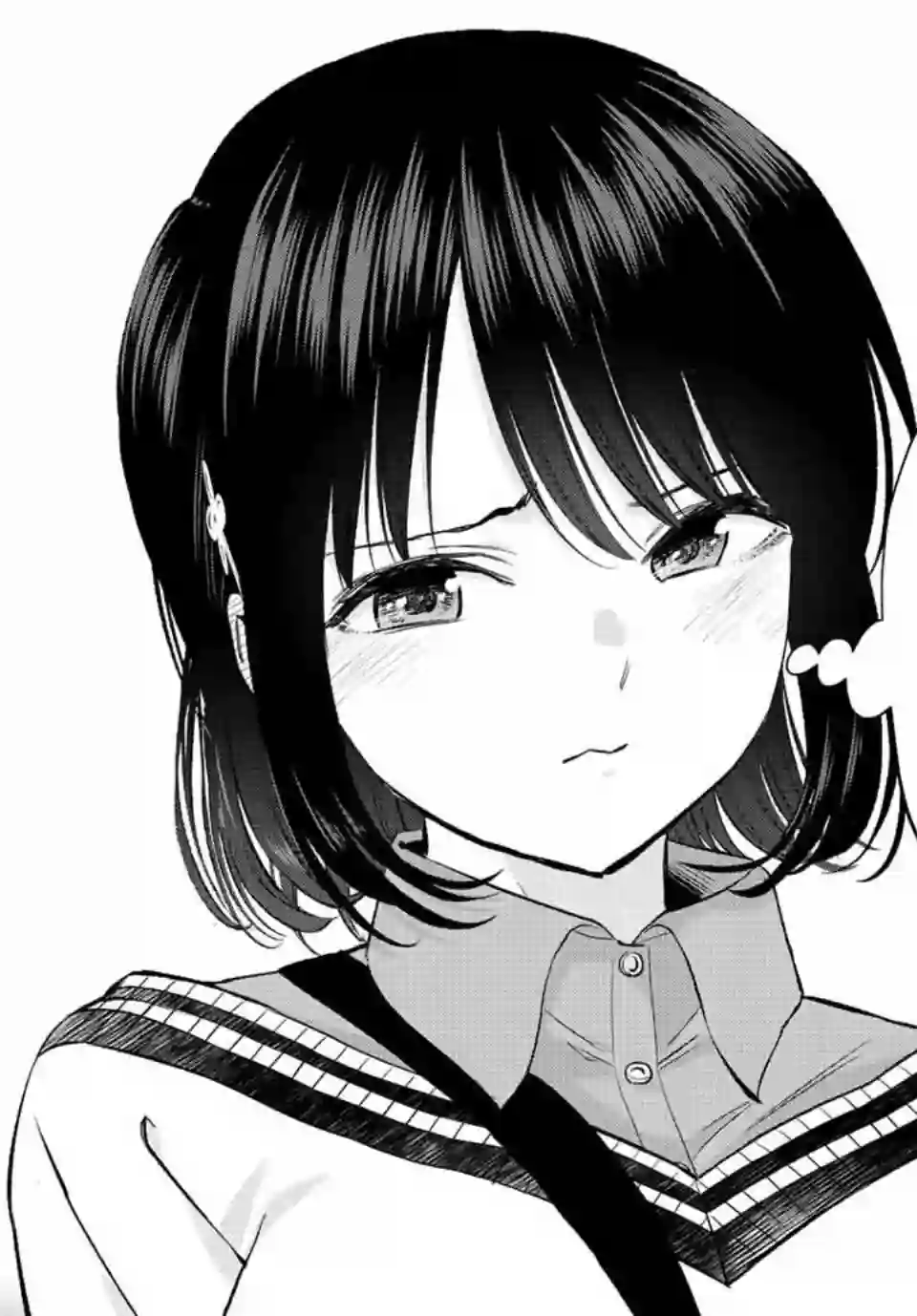 和青梅竹马之间不会有恋爱喜剧第07话