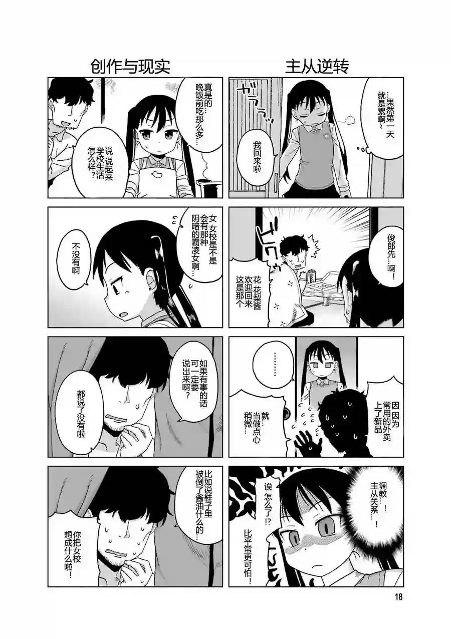 上门双马尾第03话