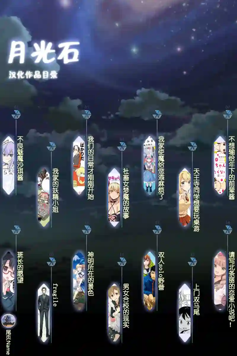 上门双马尾第14话