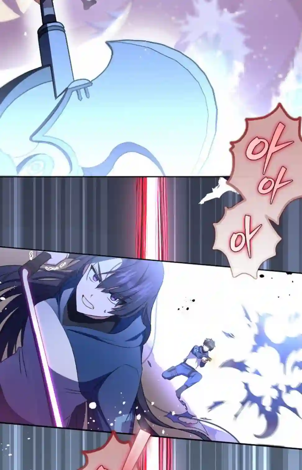 成为小说中顶尖英雄第06话