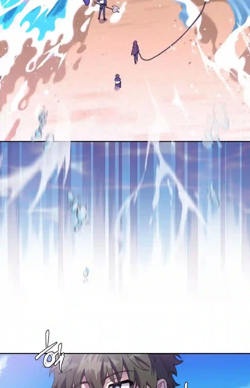 成为小说中顶尖英雄第06话