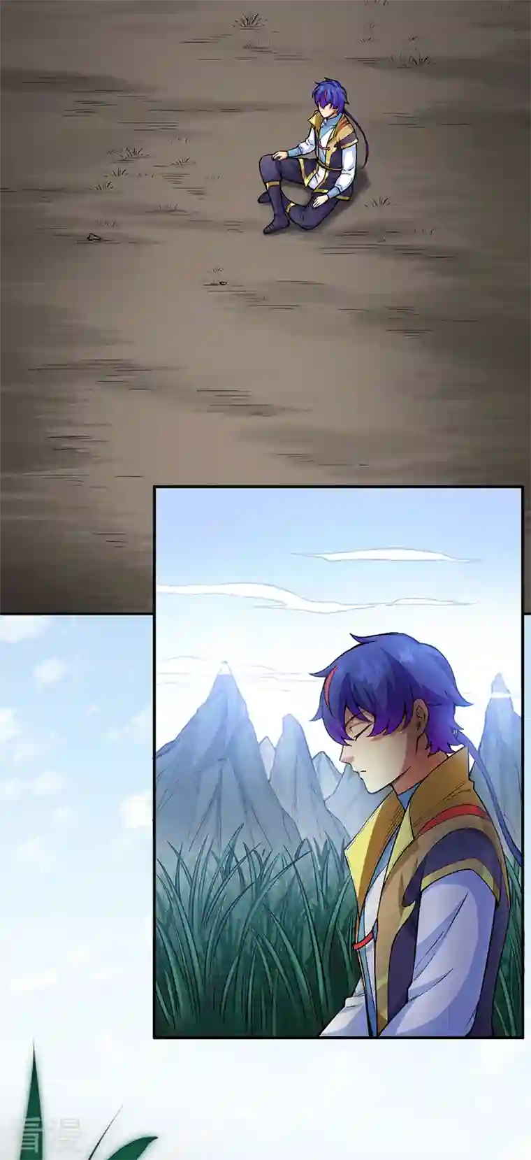 武道独尊第431话 神毒娘子