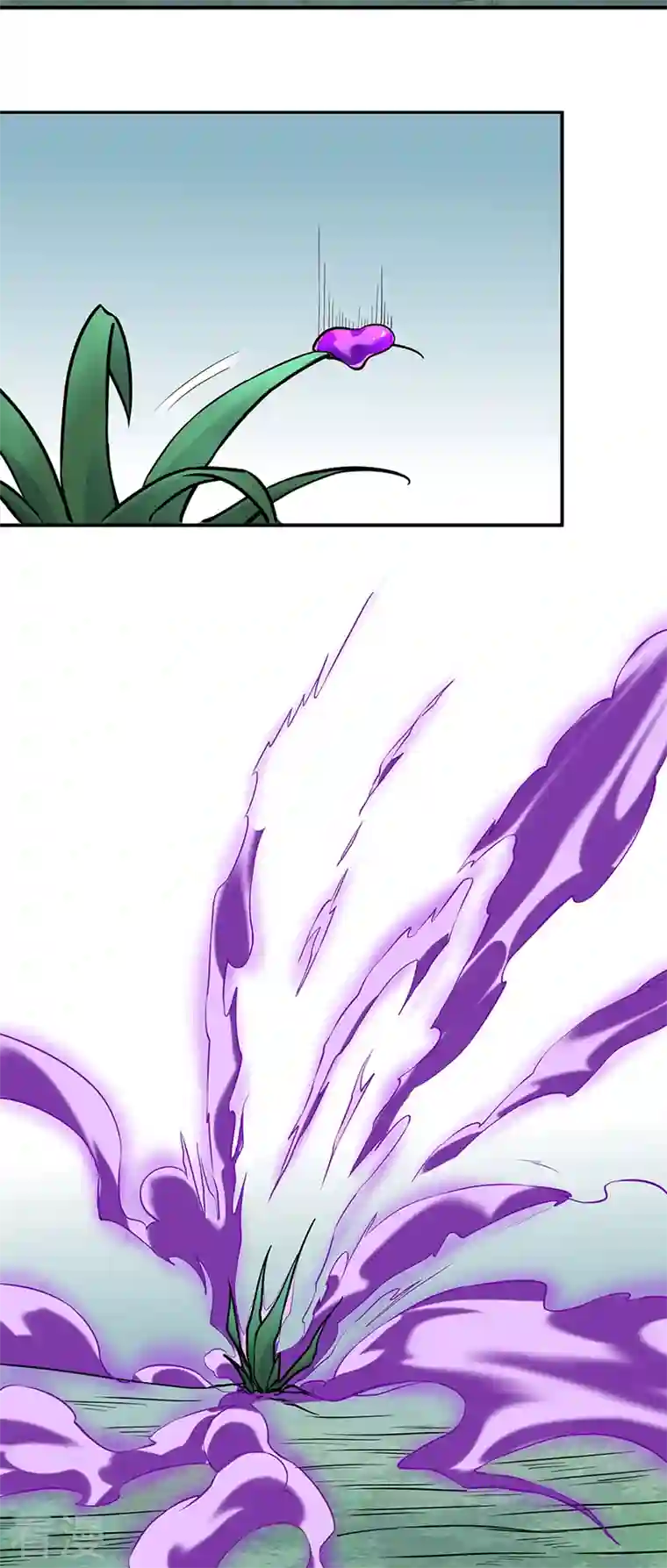 武道独尊第432话 毒术