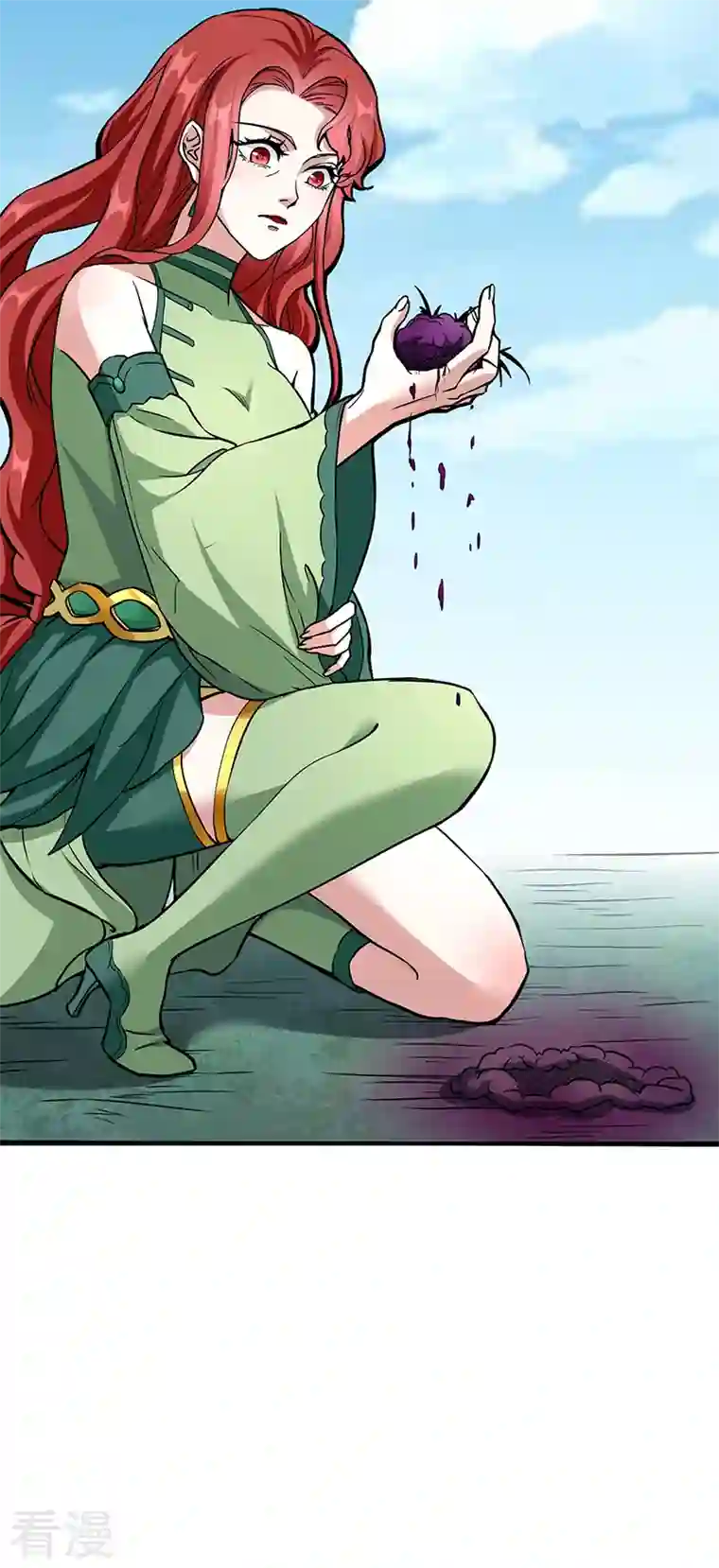 武道独尊第432话 毒术
