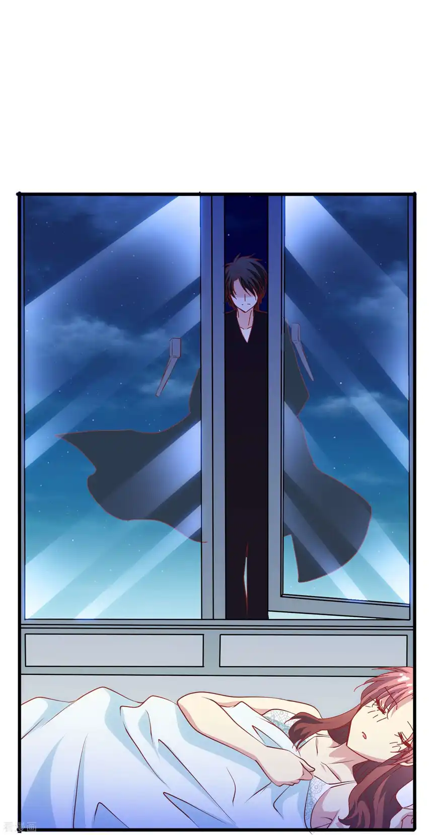 暗夜新娘（快读版）47话