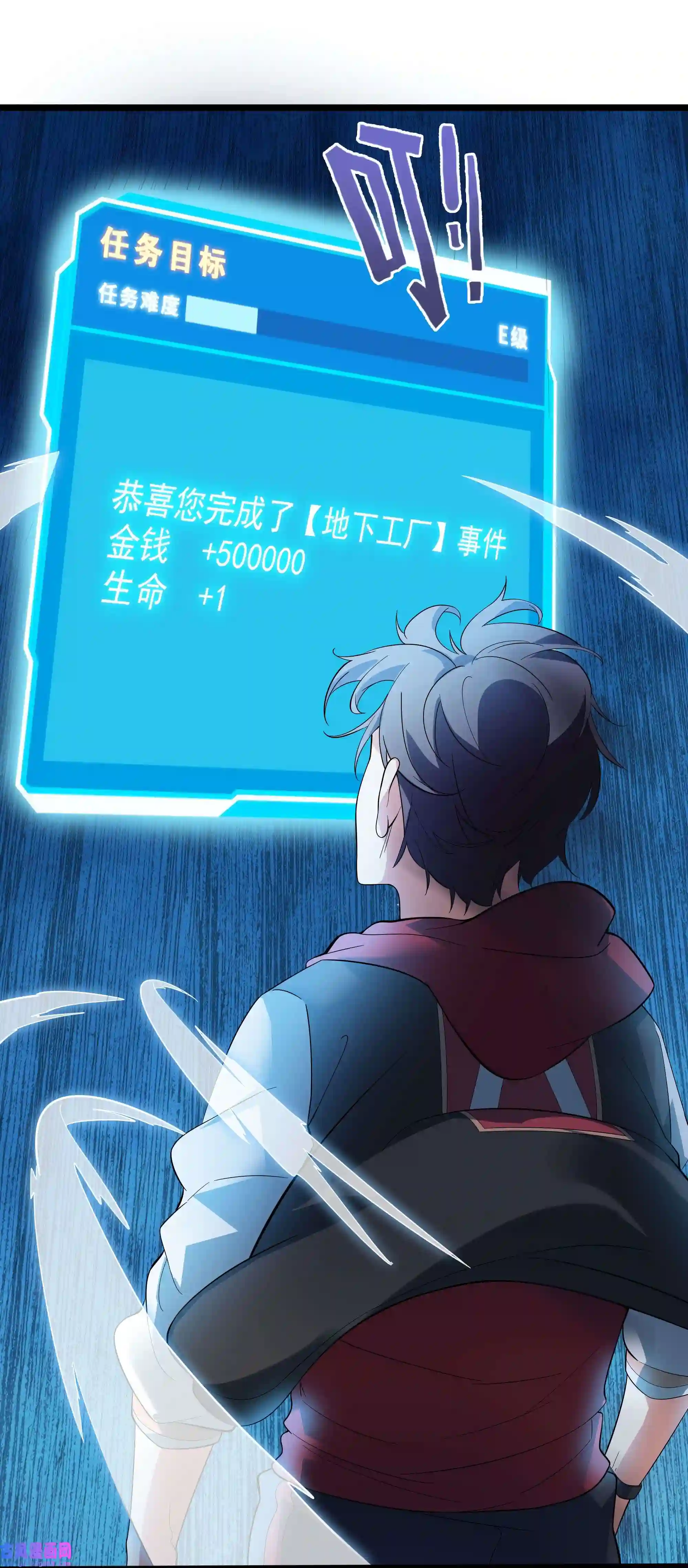 靠登录奖励来攻略006 猛男当然要全点魅力！