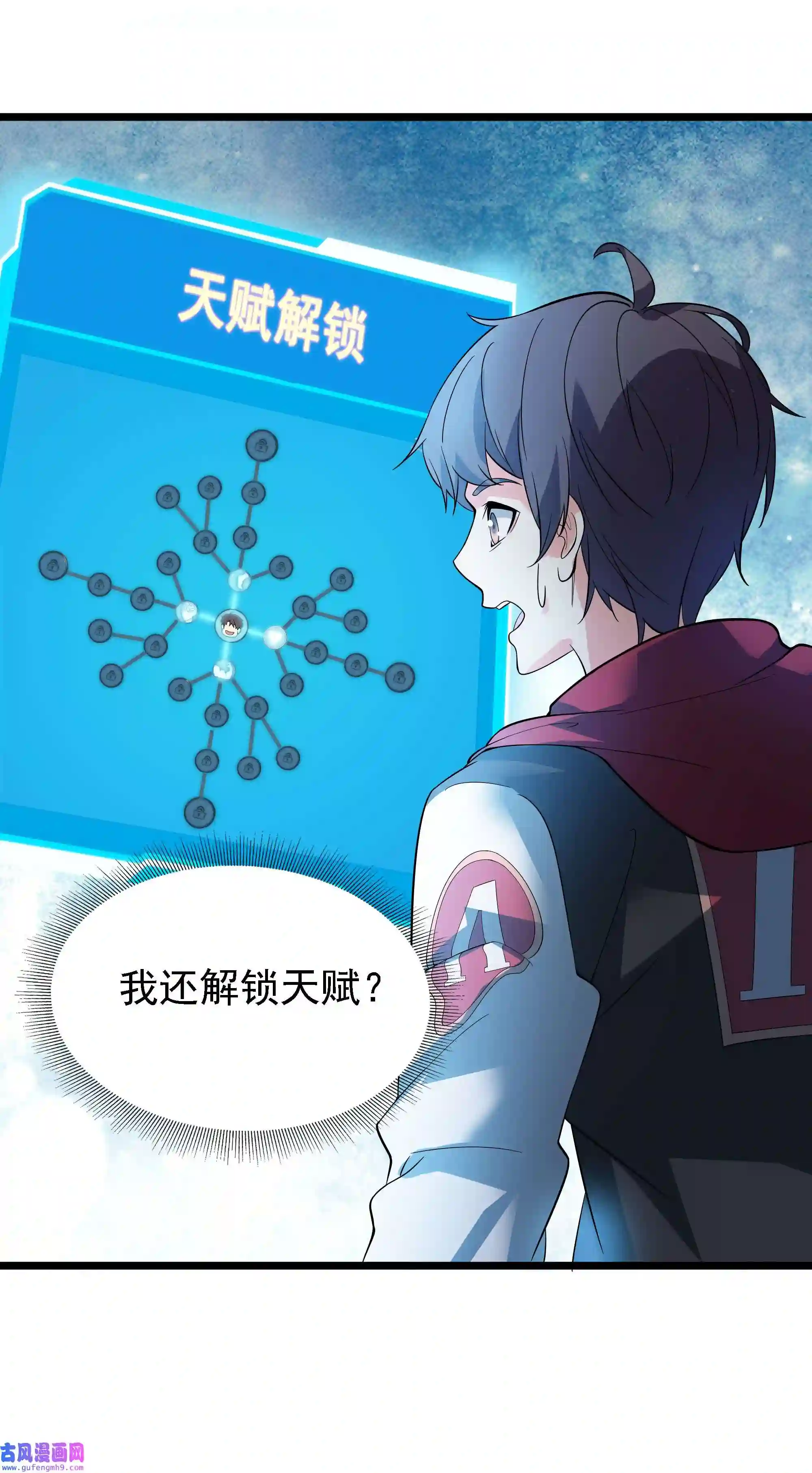 靠登录奖励来攻略006 猛男当然要全点魅力！