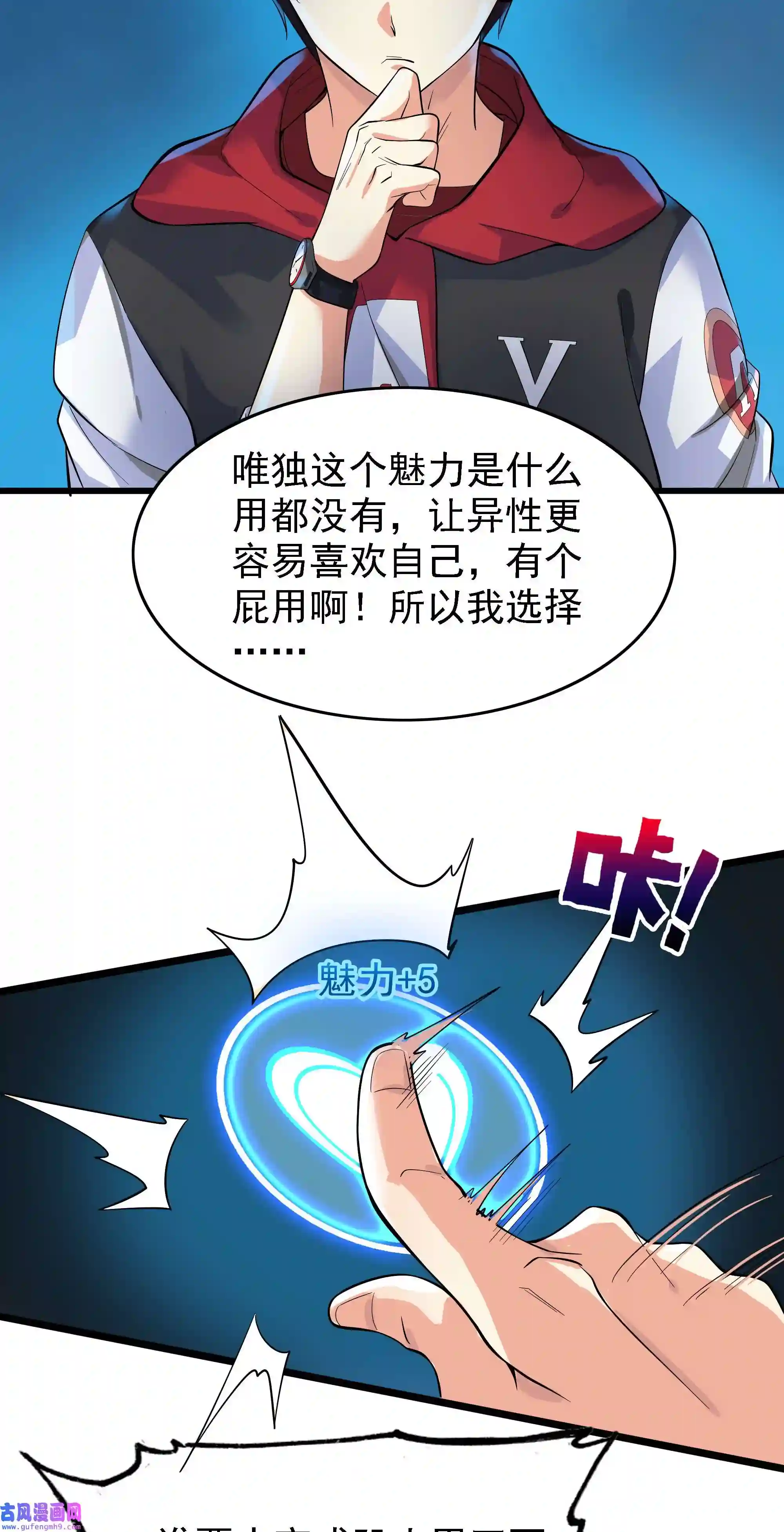 靠登录奖励来攻略006 猛男当然要全点魅力！