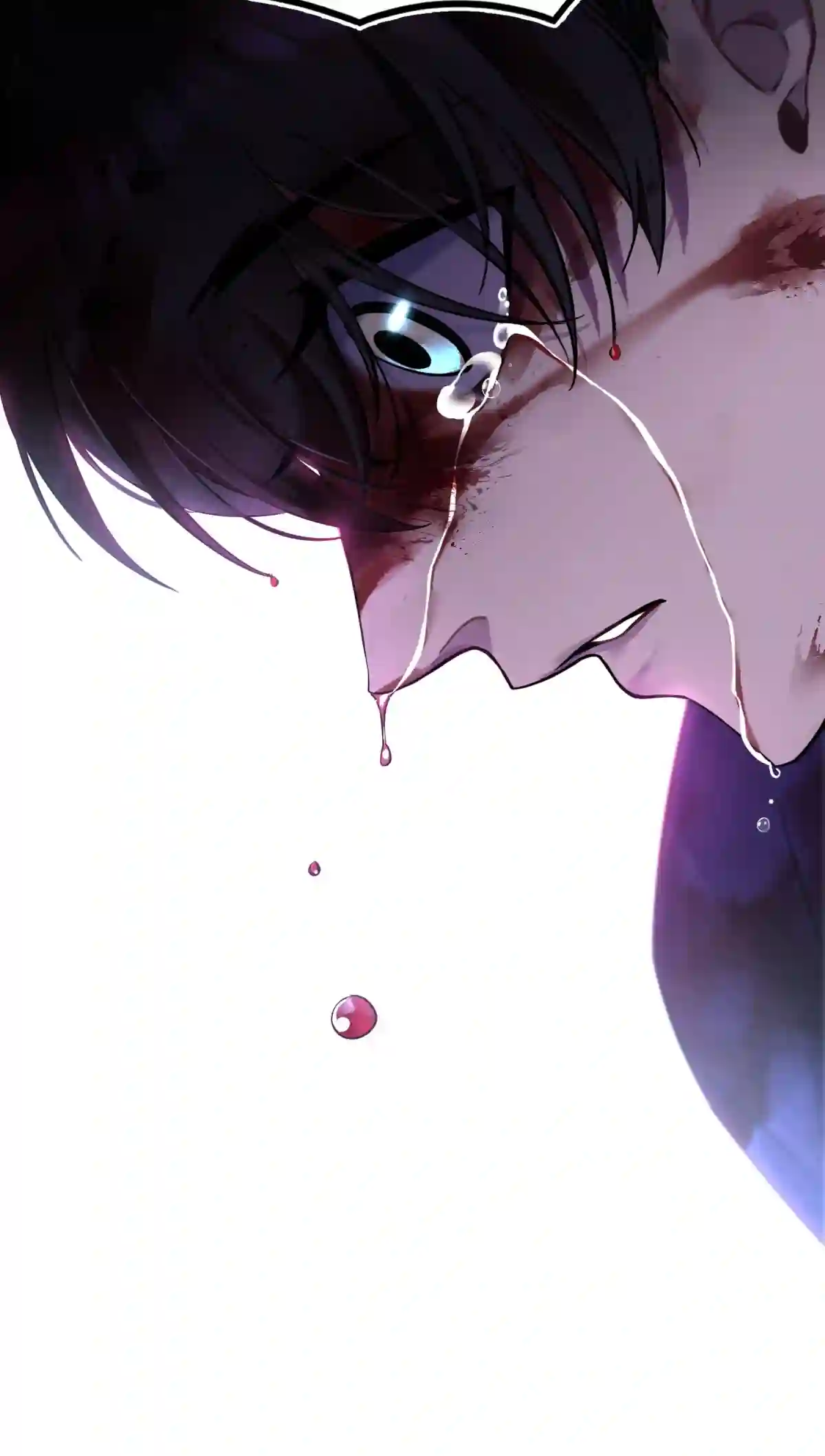 死生勿论（anemone）001 少年与“盲”女