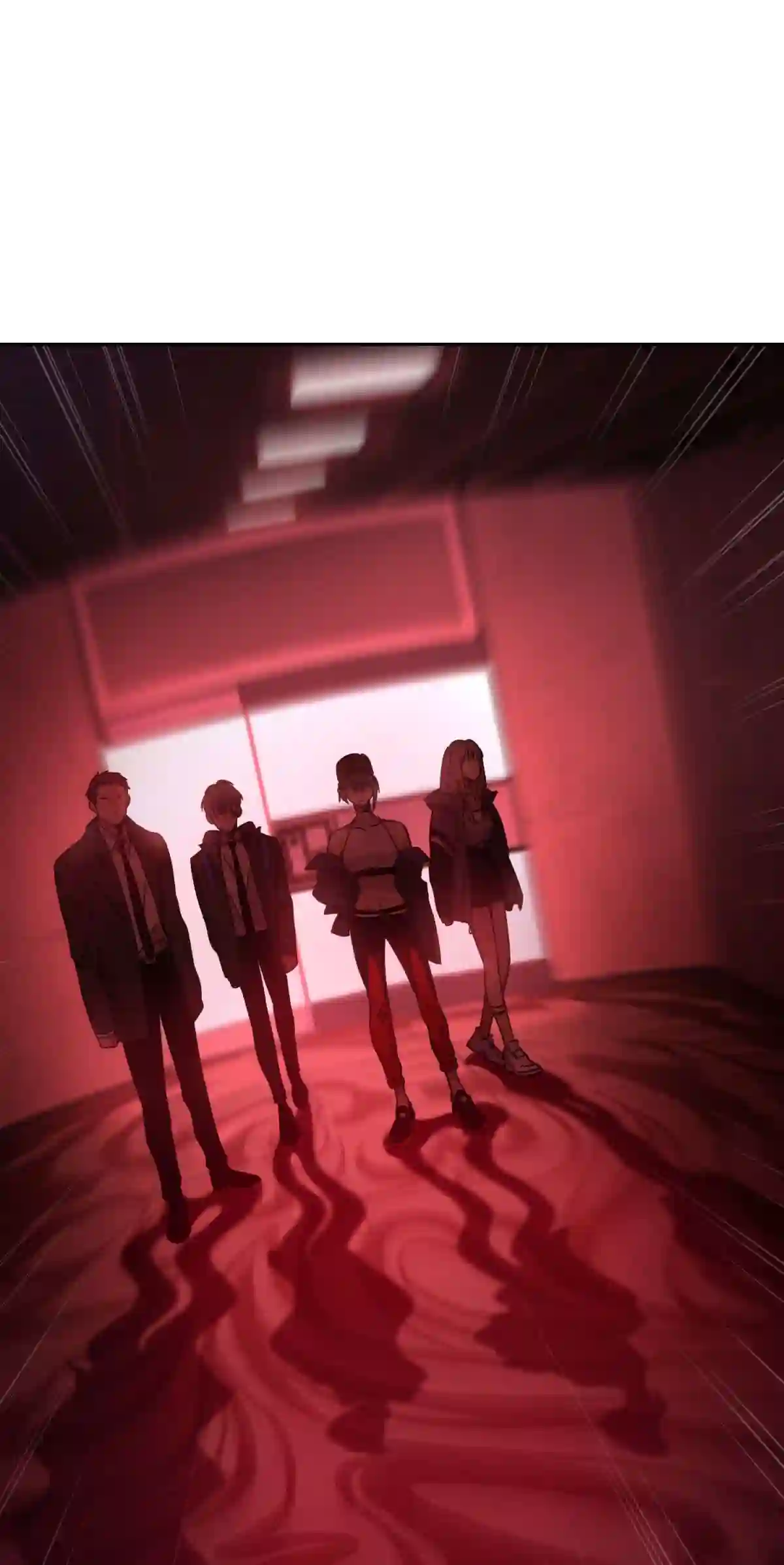 死生勿论（anemone）003 吃人公寓