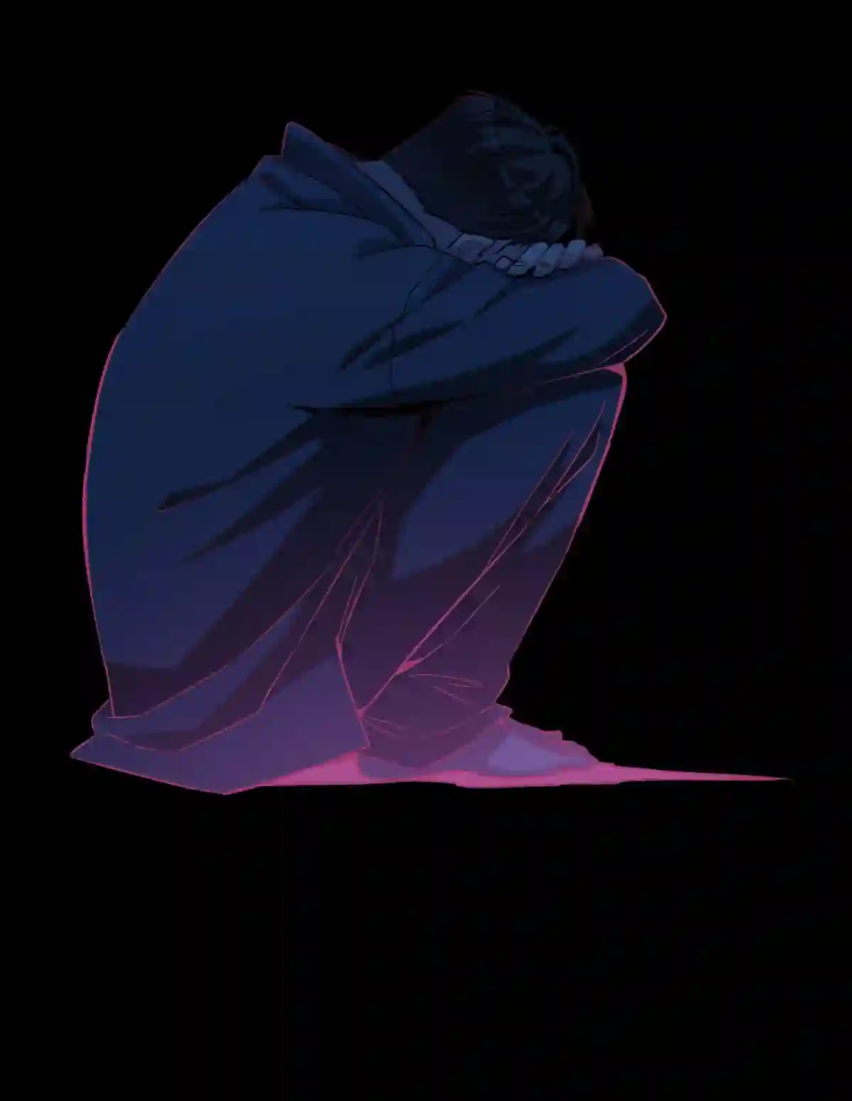 死生勿论（anemone）004 蛛丝（一）