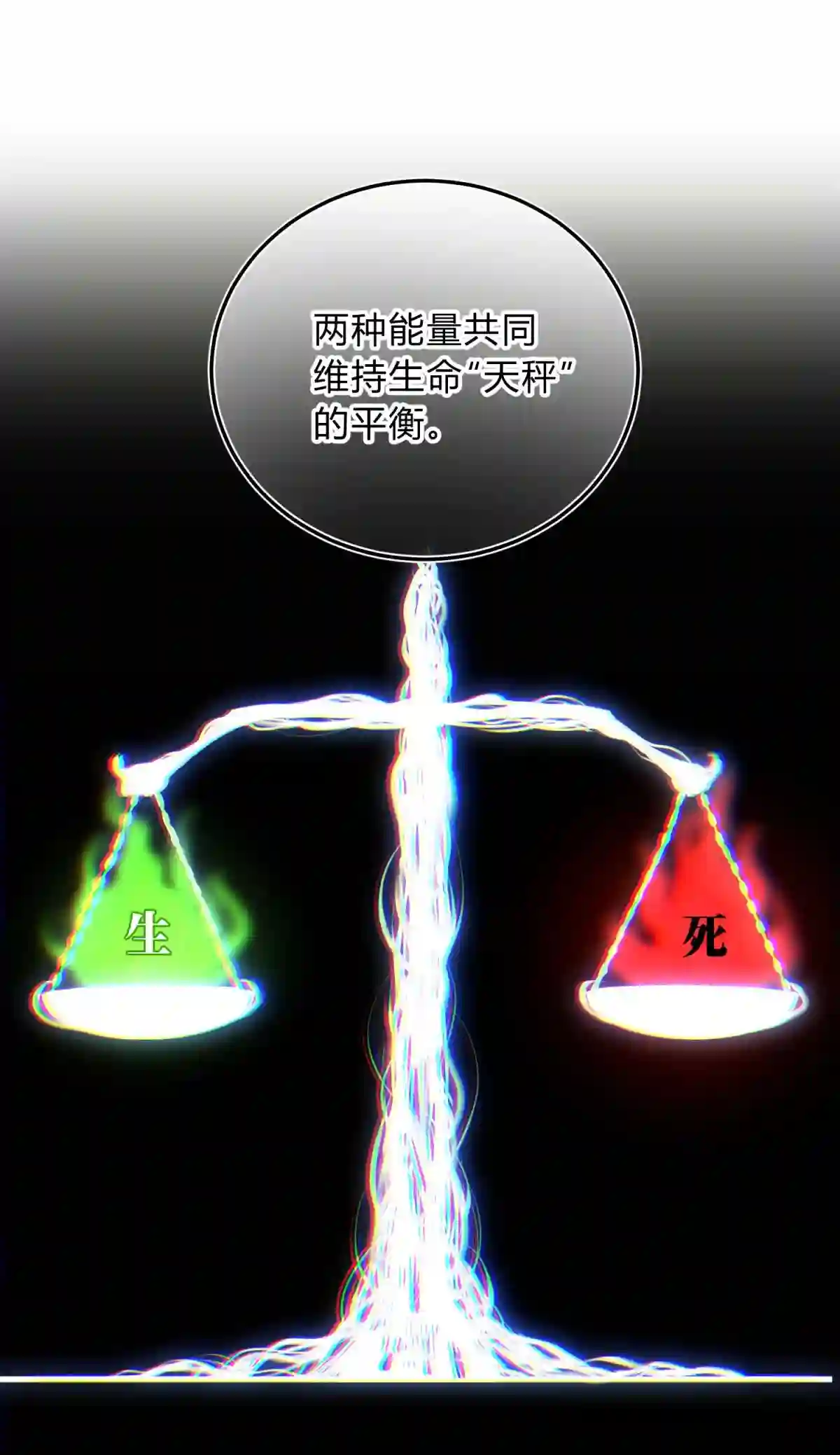 死生勿论（anemone）004 蛛丝（一）