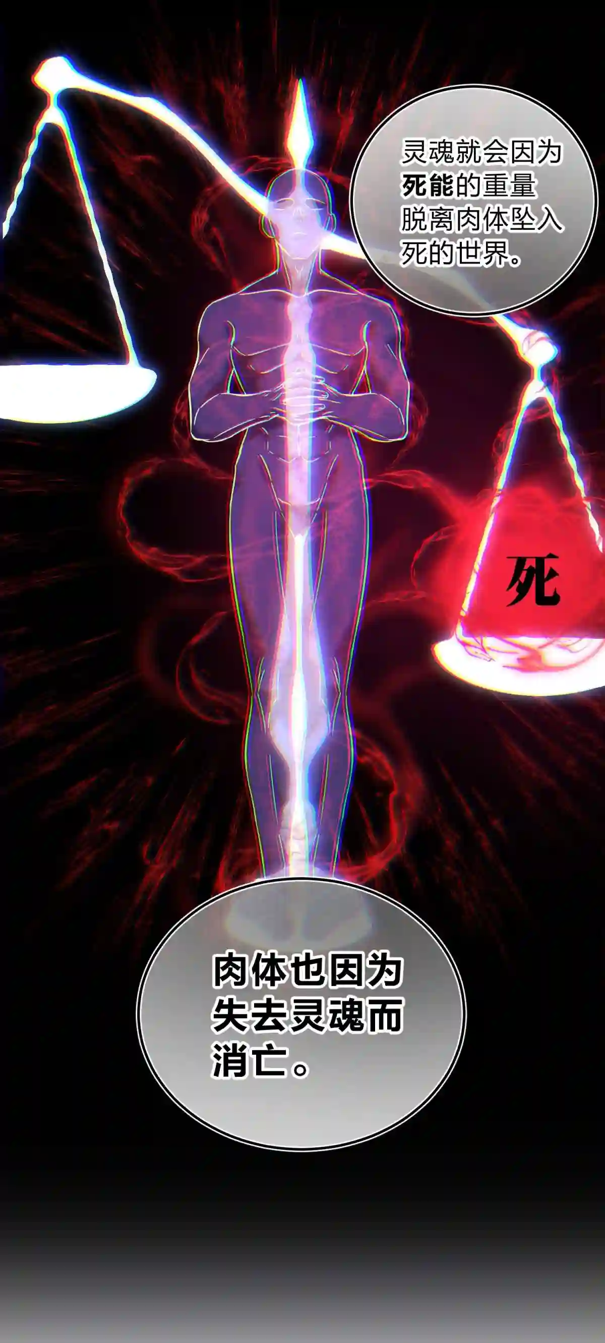 死生勿论（anemone）004 蛛丝（一）