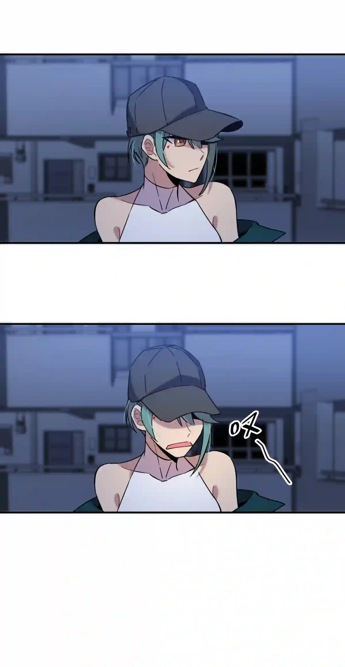 死生勿论（anemone）004 蛛丝（一）