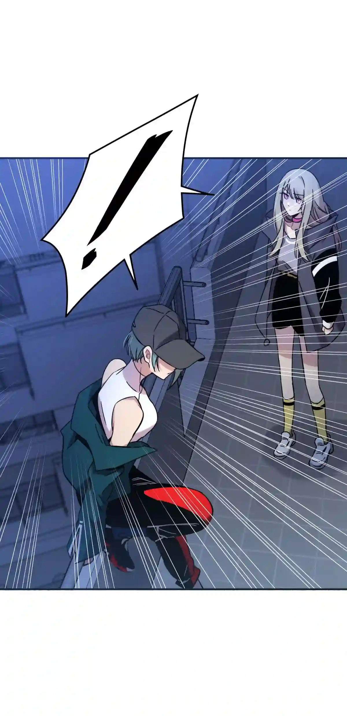 死生勿论（anemone）004 蛛丝（一）