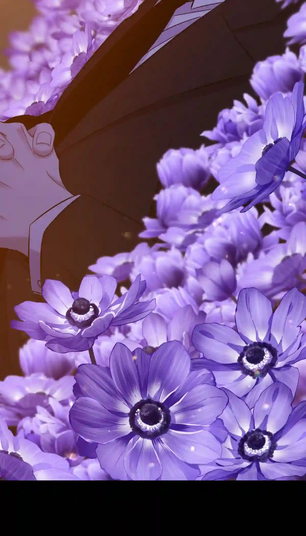 死生勿论（anemone）006 爱与花