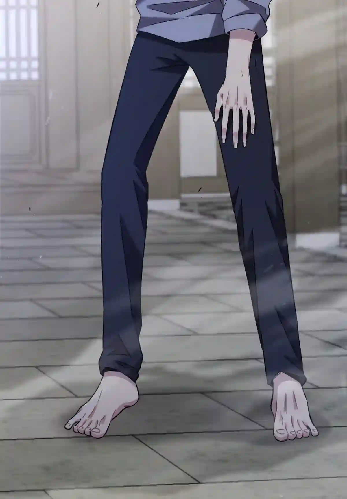 死生勿论（anemone）011 共鸣